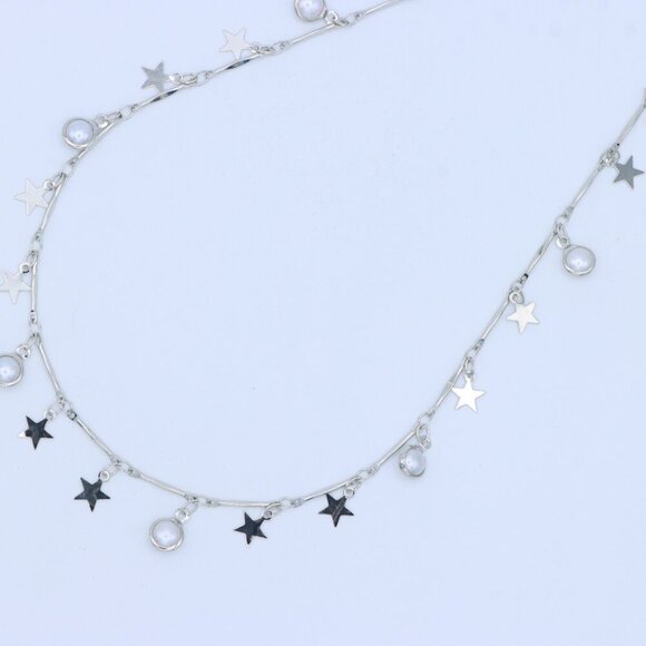 "Minimalist Necklace – Timeless, Elegant Jewelry for Her, MAR091882 - Picture 2 of 10